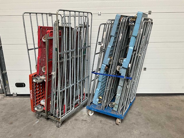 Rolcontainer (10x) - afbeelding 1 van  5