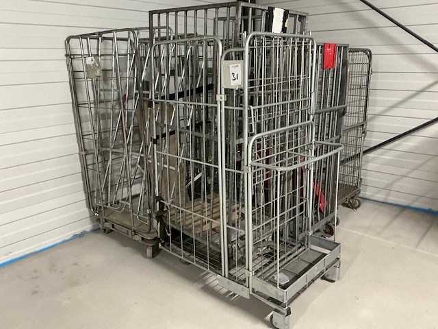 Rolcontainer (10x) - afbeelding 1 van  4