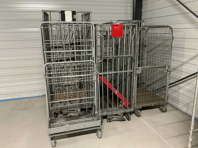 Rolcontainer (10x) - afbeelding 3 van  4
