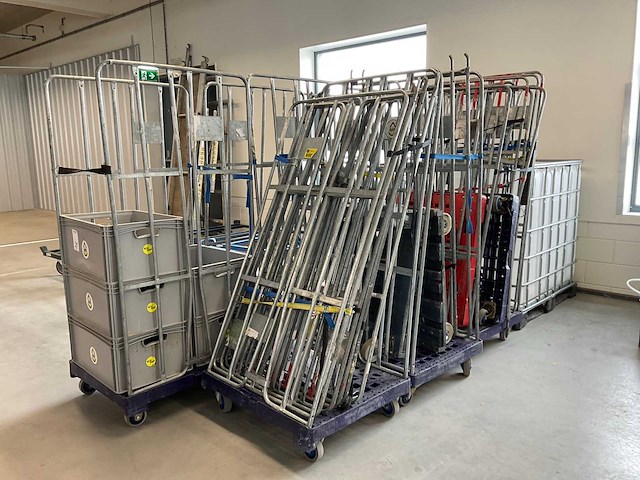 Rolcontainer (10x) - afbeelding 1 van  8