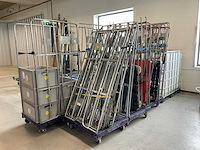 Rolcontainer (10x)
