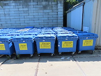 Rolcontainer 1100l (10x) - afbeelding 2 van  4