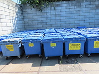 Rolcontainer 1100l (10x) - afbeelding 4 van  4