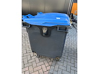 Rolcontainer 1100lt. - afbeelding 1 van  2