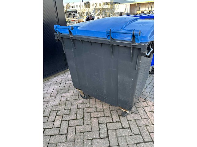 Rolcontainer 1100lt. - afbeelding 2 van  2
