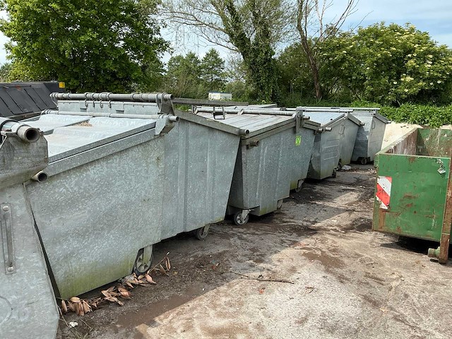 Rolcontainer (11x) - afbeelding 3 van  5