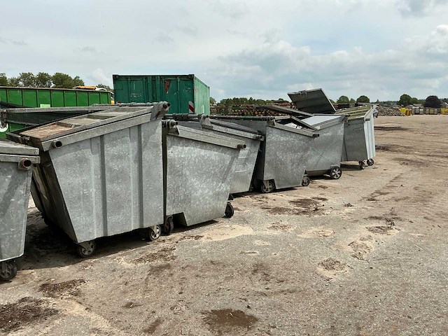 Rolcontainer (11x) - afbeelding 5 van  5