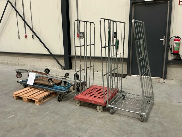 Rolcontainer (12x) - afbeelding 1 van  6