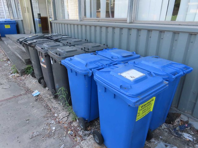 Rolcontainer (12x) - afbeelding 2 van  2