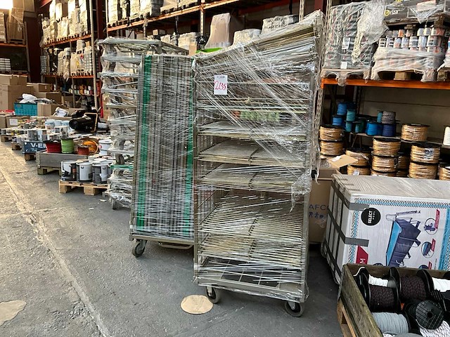 Rolcontainer (13x) - afbeelding 1 van  7