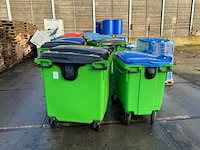 Rolcontainer (14x) - afbeelding 1 van  2