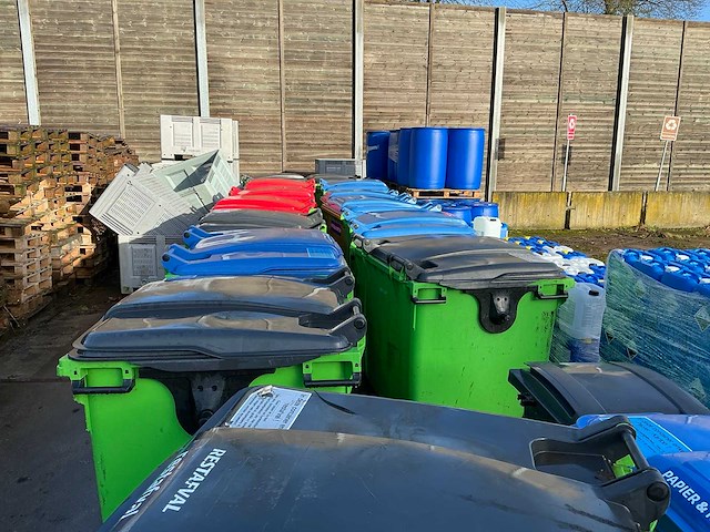 Rolcontainer (14x) - afbeelding 2 van  2