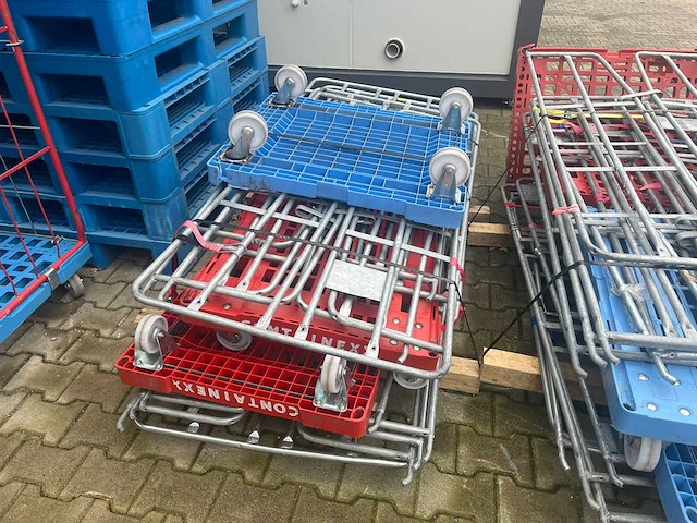 Rolcontainer (16x) - afbeelding 1 van  6