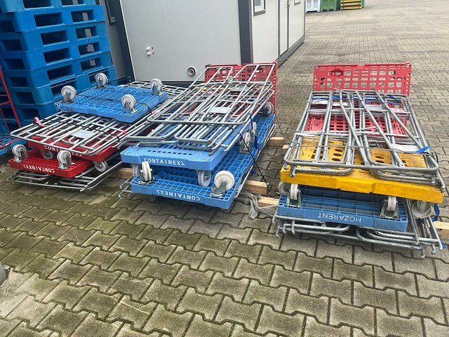 Rolcontainer (16x) - afbeelding 2 van  6