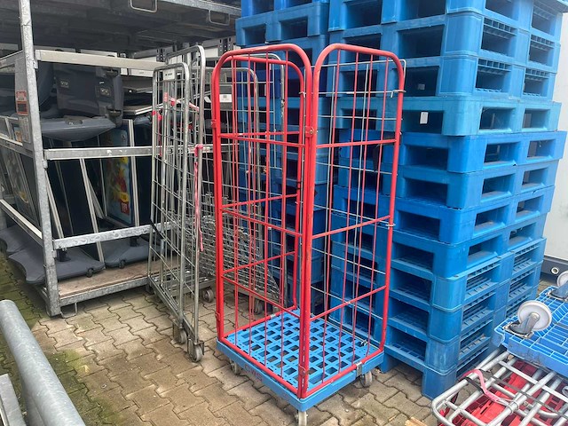 Rolcontainer (16x) - afbeelding 3 van  6