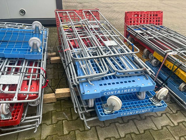 Rolcontainer (16x) - afbeelding 4 van  6