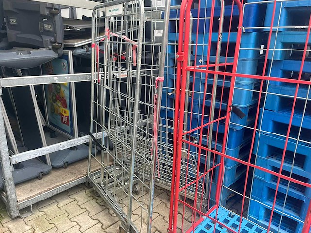 Rolcontainer (16x) - afbeelding 6 van  6