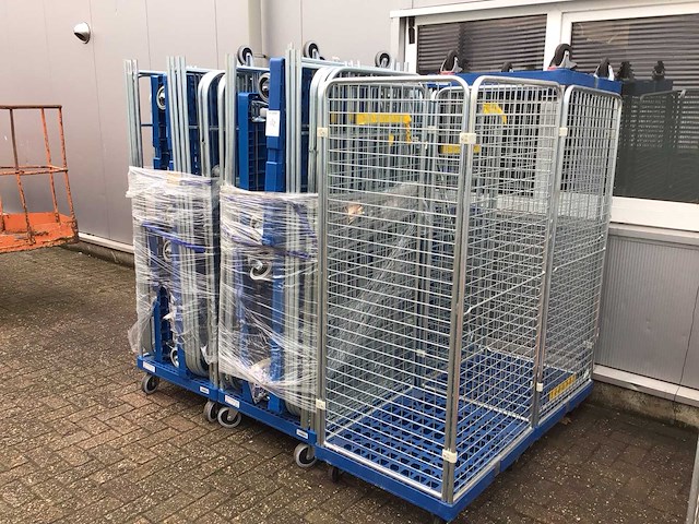 Rolcontainer (18x) - afbeelding 2 van  3