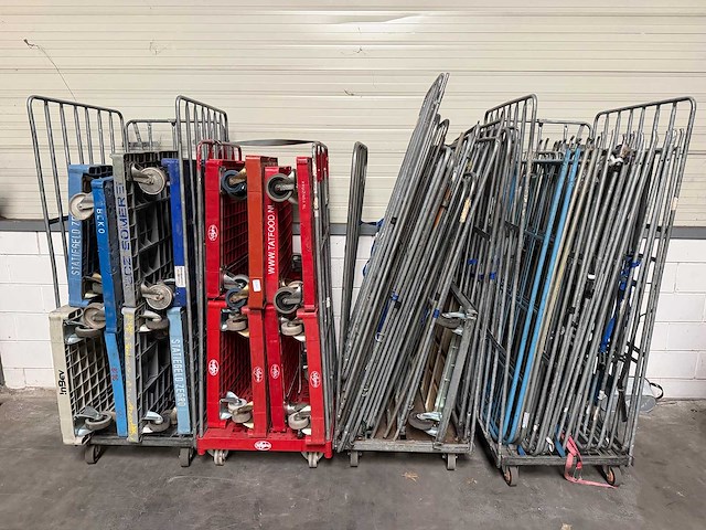 Rolcontainer (20x) - afbeelding 1 van  3