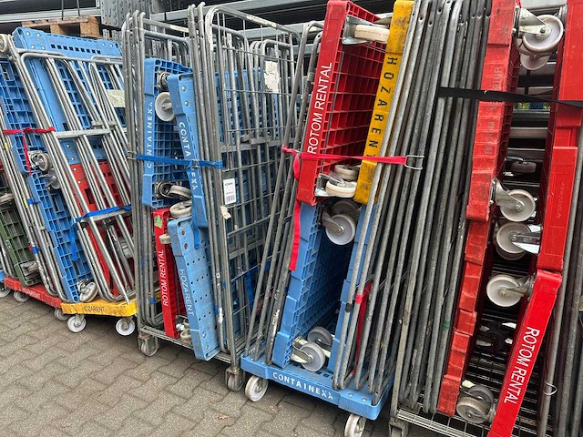 Rolcontainer (210x) - afbeelding 2 van  5