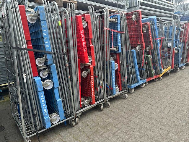 Rolcontainer (210x) - afbeelding 3 van  5