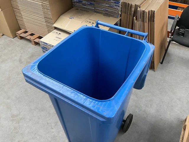 Rolcontainer 240ltr - afbeelding 2 van  2