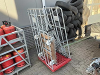Rolcontainer (2x) - afbeelding 1 van  6