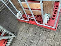 Rolcontainer (2x) - afbeelding 2 van  6