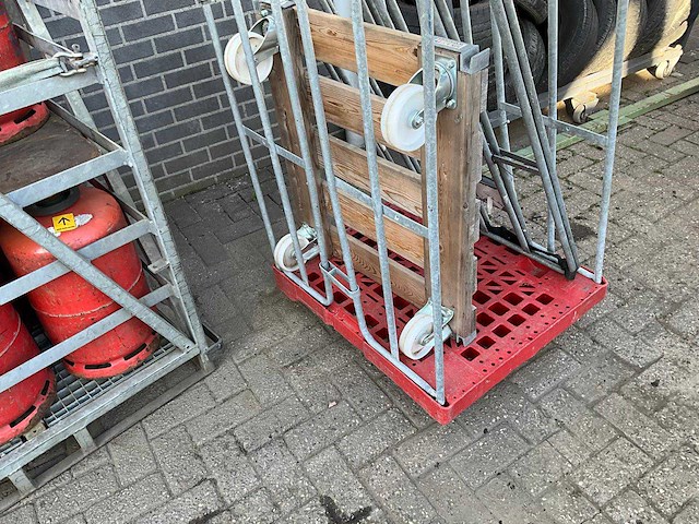 Rolcontainer (2x) - afbeelding 5 van  6