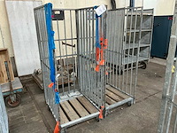 Rolcontainer (2x) - afbeelding 1 van  5