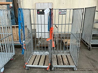Rolcontainer (2x) - afbeelding 3 van  5