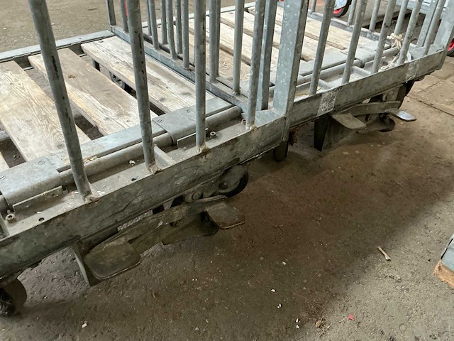 Rolcontainer (2x) - afbeelding 4 van  5