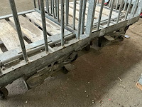 Rolcontainer (2x) - afbeelding 4 van  5