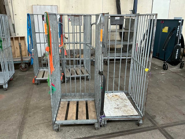 Rolcontainer (2x) - afbeelding 2 van  4