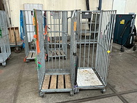 Rolcontainer (2x) - afbeelding 2 van  4