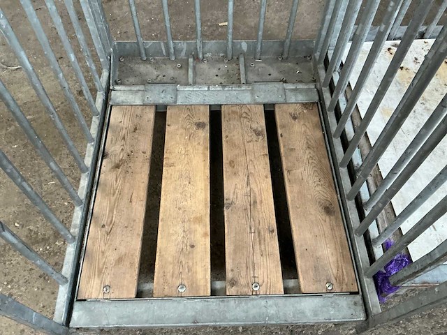 Rolcontainer (2x) - afbeelding 4 van  4