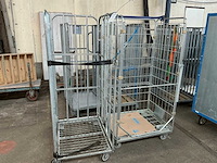 Rolcontainer (2x) - afbeelding 1 van  3