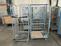 Rolcontainer (2x) - afbeelding 2 van  3