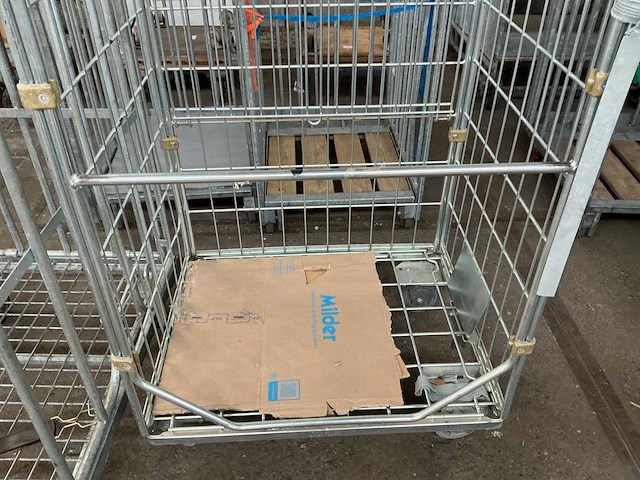 Rolcontainer (2x) - afbeelding 3 van  3
