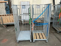 Rolcontainer (2x) - afbeelding 1 van  4