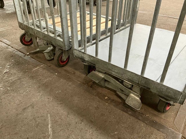 Rolcontainer (2x) - afbeelding 2 van  4