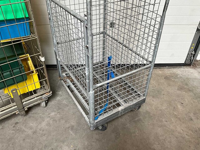 Rolcontainer (2x) - afbeelding 2 van  4