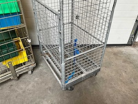 Rolcontainer (2x) - afbeelding 2 van  4