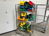 Rolcontainer (2x) - afbeelding 4 van  4