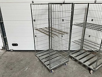 Rolcontainer (2x) - afbeelding 2 van  4