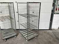Rolcontainer (2x) - afbeelding 3 van  4