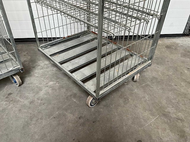 Rolcontainer (2x) - afbeelding 4 van  4