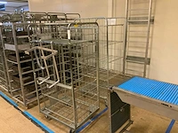 Rolcontainer (2x)