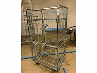 Rolcontainer (2x) - afbeelding 2 van  4