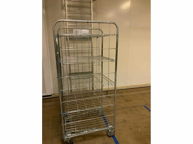 Rolcontainer (2x) - afbeelding 3 van  4